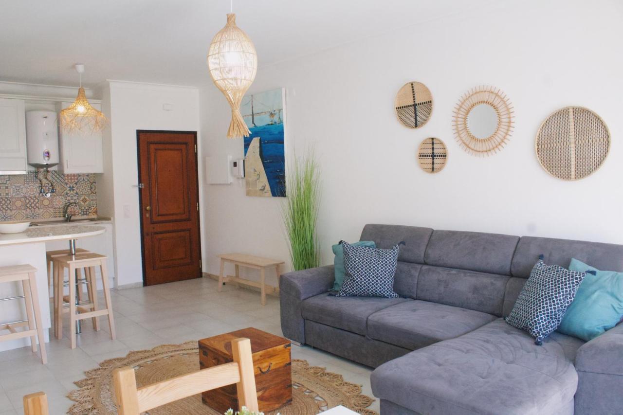 Apartamento Caparica Sunny House II Costa da Caparica Exterior foto